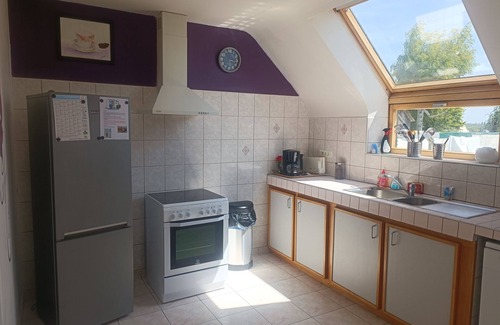 Erquy House | 01-08 Nov | Gîte Le Sémaphore - Erquy | Proche Plages 🌊 | Chiens Bienvenus 🐶