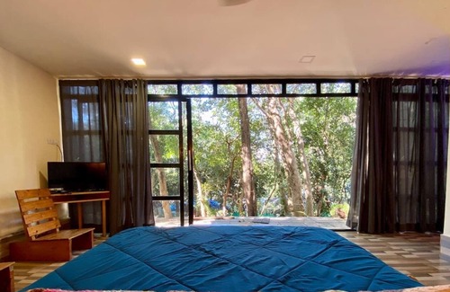Anjuna House | 01 Camouflage · The Sal by Nirvana Abode