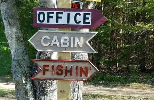 Stewartstown Cabin | 01) The Bear Cave Cabin