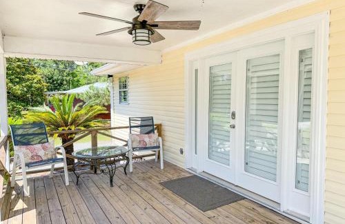 Dauphin Island House | 012 Seven Shells