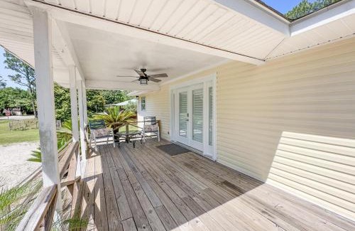 Dauphin Island House | 012 Seven Shells