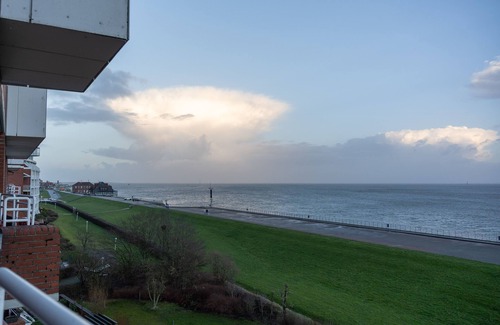 Innenhafen Apartment | 015 Fewo Abrams Wilhelmshaven - 015 Abrams Wilhelmshaven FeWo