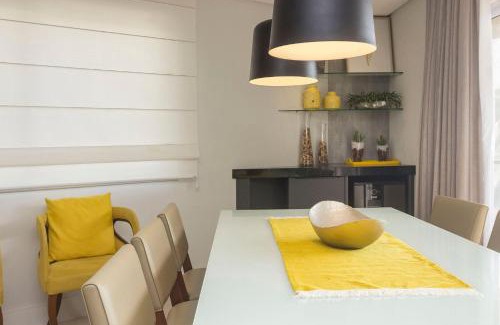 Bombas Apartment | 02-A Varandas do Atlântico - Luxury condominium facing the beach - Heated pool - Gym - 24h concierge