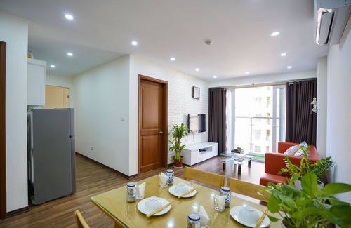 Bai Chay Condo | 02 bedrooms apartment (73m2) - Ha Long Bay View - New Life Tower