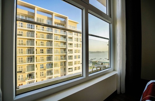 Bai Chay Condo | 02 bedrooms apartment (73m2) - Ha Long Bay View - New Life Tower