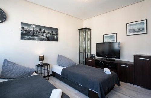 Srodmiescie Apartment | 02 Gdynia Centrum - Apartament Mieszkanie dla 2 os