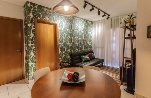 Da Goiabeira Apartment | 02 QTO apartment in the Goiabeiras neighborhood. All furnished. Incredible view.