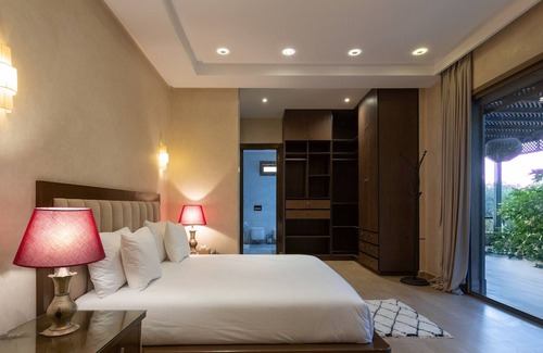 District of Sidi Youssef Ben Ali Villa | 022. VILLA EPSILON