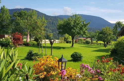 Entfelden Apartment | (03,04) Komfortable Ein-Raum-Ferienwohnungen,ca. 52 qm, sep. Küche und Balkon