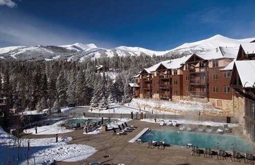 Four O'Clock Condo | 03/28/25- 04/04/25 Grand Timber Lodge Ski-In Ski-Out Condo - Sleeps 8 in Beds