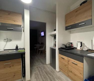 Srodmiescie Apartment | 03 Gdynia Centrum - Apartament Mieszkanie dla 2 os