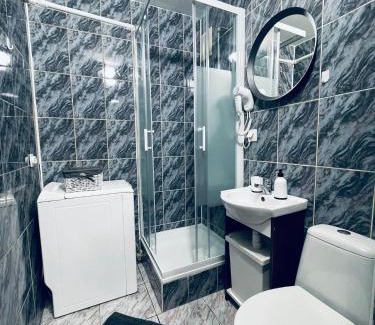 Srodmiescie Apartment | 03 Gdynia Centrum - Apartament Mieszkanie dla 2 os