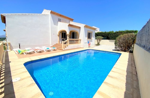 Cap de la Nau Villa | 0356 Monte Javea Calicanto