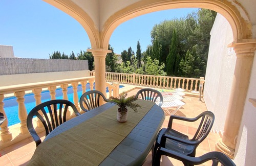 Cap de la Nau Villa | 0356 Monte Javea Calicanto