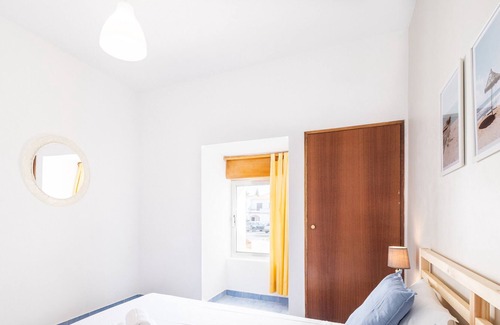 Castelo Apartment | #038 Spacious with Private Porch, 600 mts Beach