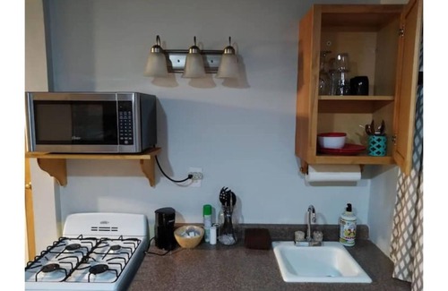 Tahoe Island Apartment | 04 -The Tahoe Blu studio!