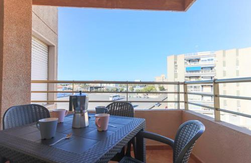 Santa Pola Apartment | 047 - Portus Santa Pola 002 - comfortHOLIDAYS