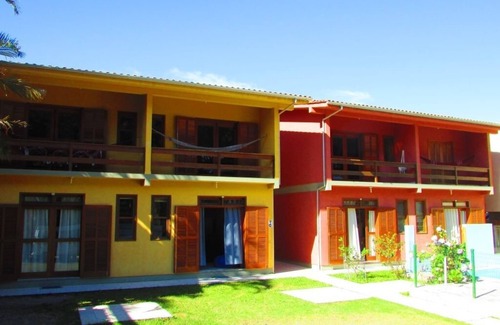 Garopaba House | 05 Large houses in Barrinha in Garopaba P/3, 4, 5 and 6 people, pool, wifi
