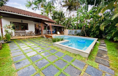 Cabore House | 05 MINUTES HISTORY CENTER - Swimming pool - AIR CONDITIONING