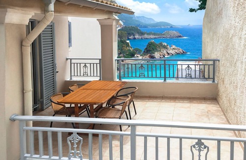 Lakones Apartment | 05 | Sea View - One Bedroom Apartment