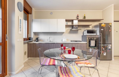 Melegnano Apartment | 053MI - La Casa Di Claudio