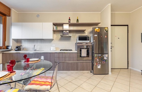 Melegnano Apartment | 053MI - La Casa Di Claudio