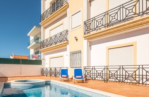 Areias de Sao Joao Apartment | #054 A Garrett by Home Holidays
