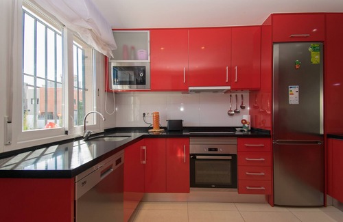 Torrevieja Ski Chalet | 059 Luxury Bungalow - AC/WIFI