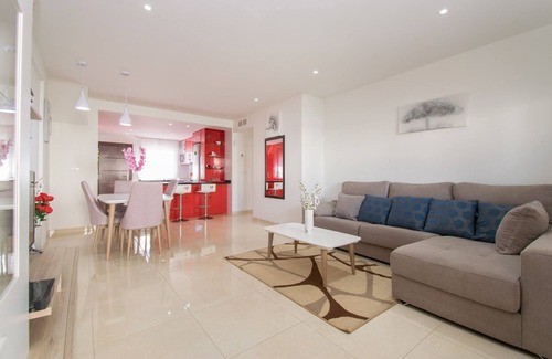Torrevieja Ski Chalet | 059 Luxury Bungalow - AC/WIFI