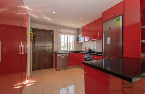 Torrevieja Ski Chalet | 059 Luxury Bungalow - AC/WIFI