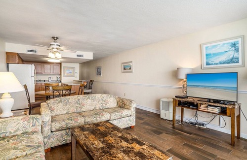 Garden City Condo | 0610 Waters Edge Resort 1 Bedroom Condo by RedAwning