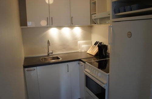 Esbjerg Apartment | (065) Vesterhavsgade 47. dør 7