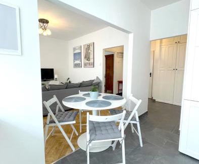 Srodmiescie Apartment | 08 Gdynia Centrum - Apartament Mieszkanie dla 6 os