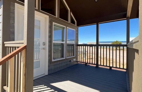Valle Ski Chalet | 080 Tiny Home near Grand Canyon South Rim Sleeps 8