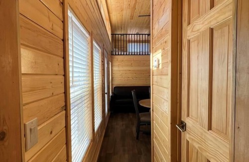 Valle Ski Chalet | 081 Tiny Home near Grand Canyon South Rim Sleeps 8