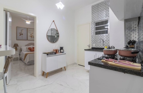 Central Zone Apartment | 09-Best location BOM RETIRO-Shopping Jose Paulino, Bras and Expo CenterNorte