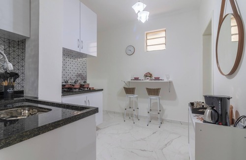 Central Zone Apartment | 09-Best location BOM RETIRO-Shopping Jose Paulino, Bras and Expo CenterNorte