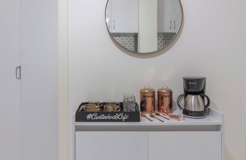 Central Zone Apartment | 09-Best location BOM RETIRO-Shopping Jose Paulino, Bras and Expo CenterNorte
