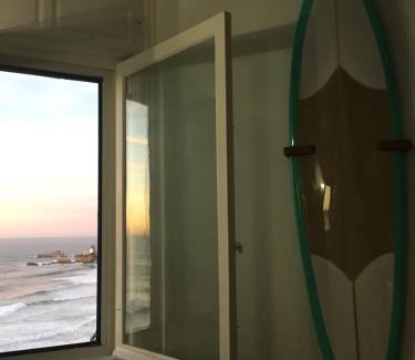 Biarritz Apartment | 1ère ligne Mer Appartement 7 personnes.