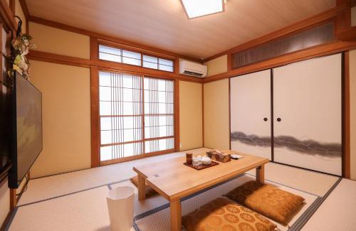 Nagawa Apartment | 1日1組限定まるまる貸切ゆったり楽しもう駐車場3台無料Limited to one group per dayEnjoy the entire space with your family Parking for 3 cars