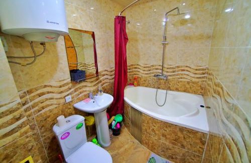 Dushanbe Apartment | 1-комнатная квартира в Dushanbe