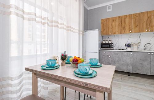 Yesil District Apartment | 1-комнатные апартаменты ЖК GRAND CHAMPION