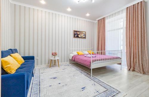 Yesil District Apartment | 1-комнатные апартаменты ЖК GRAND CHAMPION