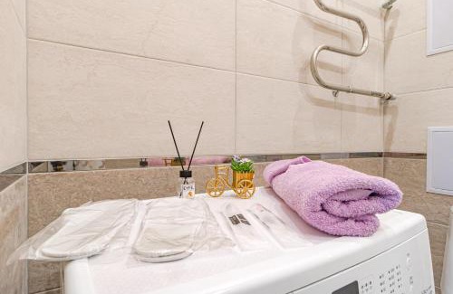 Yesil District Apartment | 1-комнатные апартаменты ЖК GRAND CHAMPION