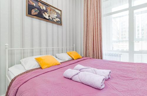 Yesil District Apartment | 1-комнатные апартаменты ЖК GRAND CHAMPION