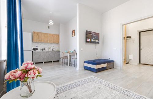 Nur-Sultan Apartment | 1-комнатные апартаменты в ЖК МЕЧТА
