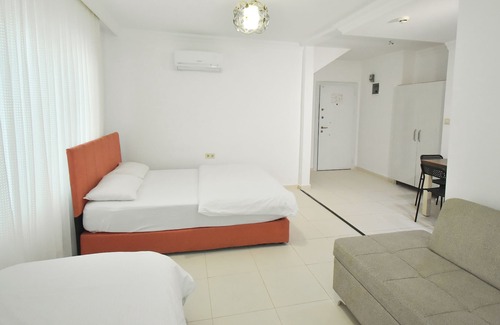 Altnkum Mahallesi Apartment | 1+0 Studio Apartment