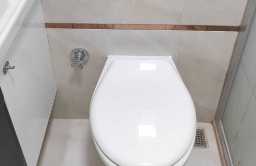 Efeler Apartment | 1+1 air-conditioned new flat for monthly/weekly/seasonal rent