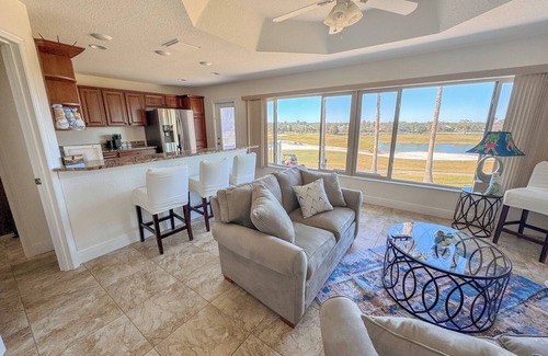 Sabal Chase Cottage | 1/1 Cottage with fabulous view of Amelia Championship Golf Course