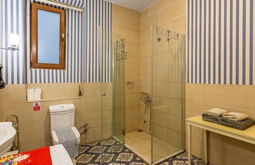 Galata Apartment | 1+1 High Ceilinged Flat with balcony, Sea view, Galata Tower